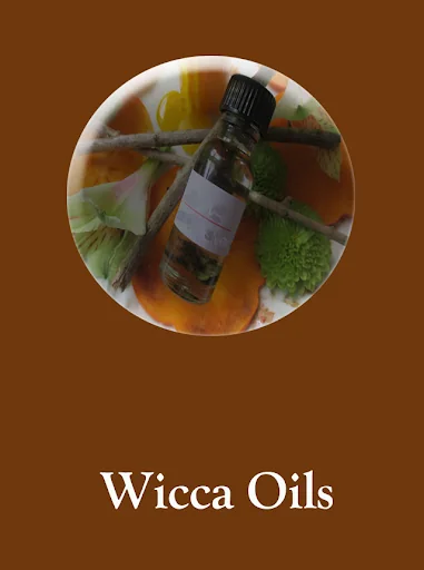 Wicca oils