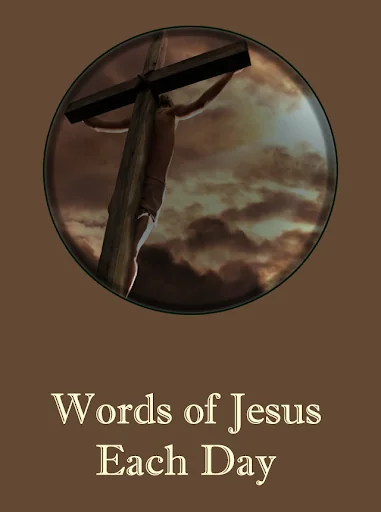Words of jesus each day