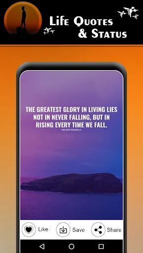Life Quotes & Status