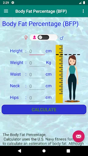 BMI - Body Mass Index