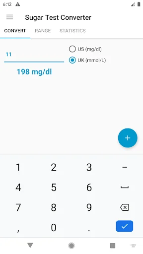 Blood Glucose Monitor | Sugar  screenshot 1