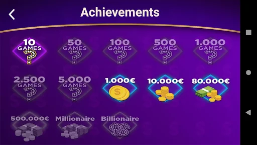 Trivia Quiz Get Rich screenshot 3