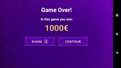 Trivia Quiz Get Rich screenshot 4