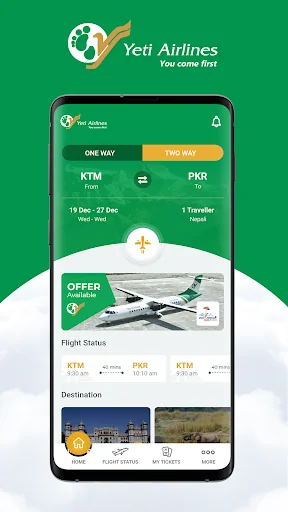 Yeti Airlines