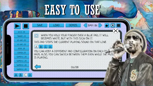 HIP HOP BEAT MAKER screenshot 4