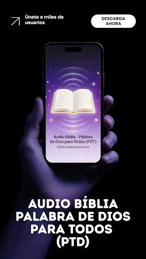 Audio Biblia PDT