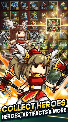 Endless Frontier - Idle RPG screenshot 4