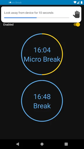 Micro Break