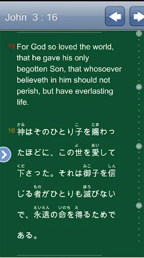 Dual Bible