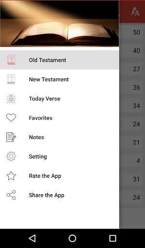 Holy Bible + Daily Bible Verse