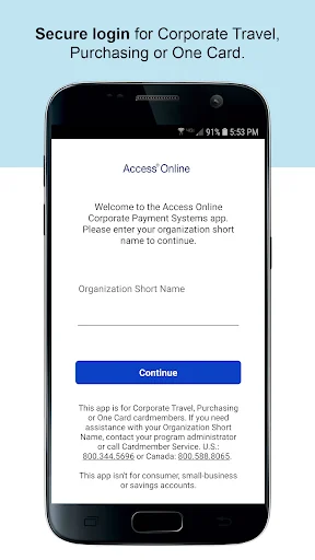 Access® Online