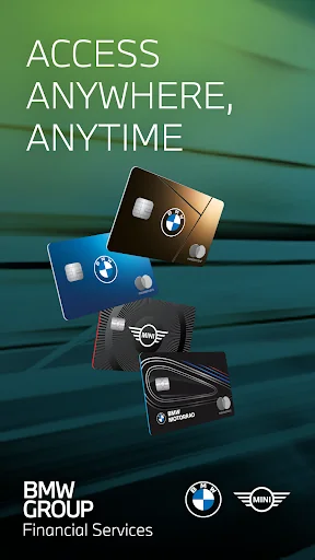 BMW Group Credit Card