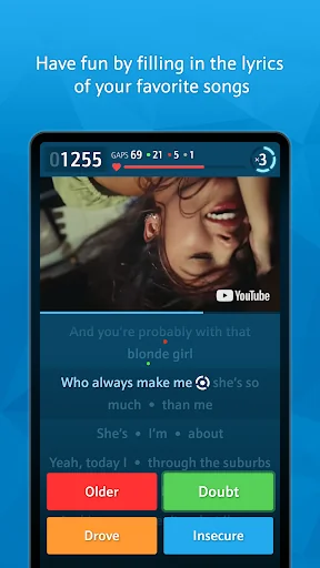 Learn Languages with Music screenshot 1