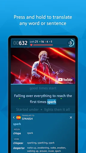 Learn Languages with Music screenshot 4