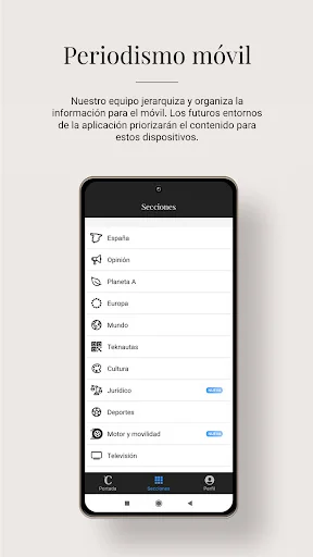 El Confidencial screenshot 3