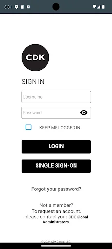 CDK Modern Retail CRM