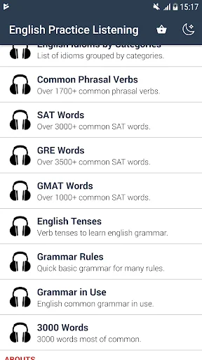 English Listening Practice screenshot 3