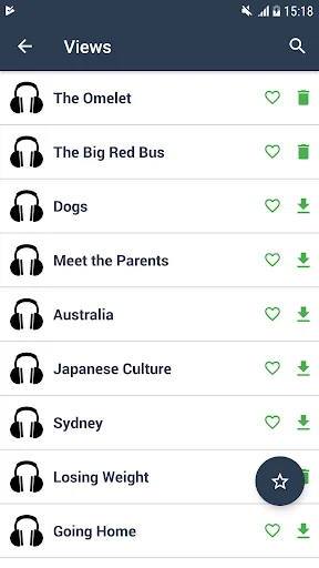 English Listening Practice screenshot 4