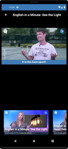 VOA Learning English screenshot 4