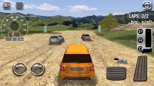 4x4 Off-Road Rally 7 screenshot 4