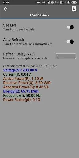 Electrical Blaze