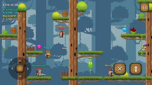 Epic Game Maker: Create a game screenshot 1