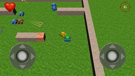 Micro Tanks 3D