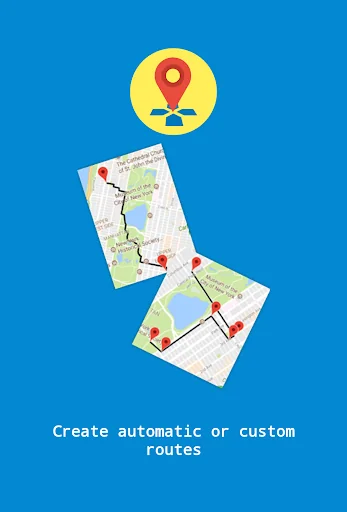 Fake GPS  & Joysitck screenshot 1