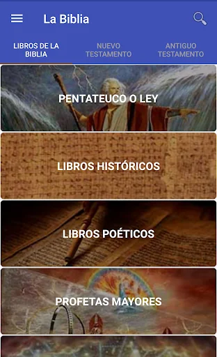 La Biblia
