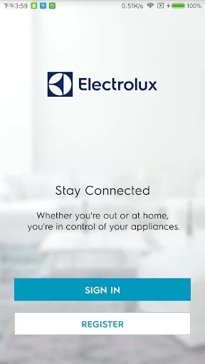 Electrolux Home Comfort