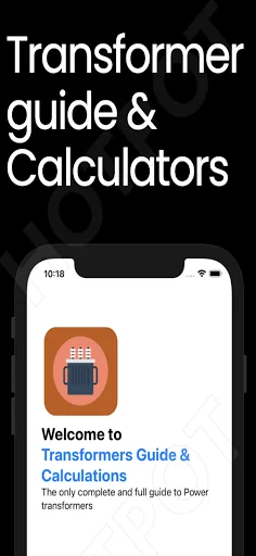 Transformers Calculations