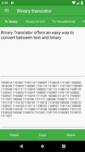 Binary Translator