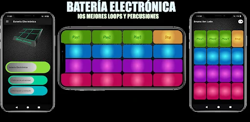 Batería Electrónica screenshot 1