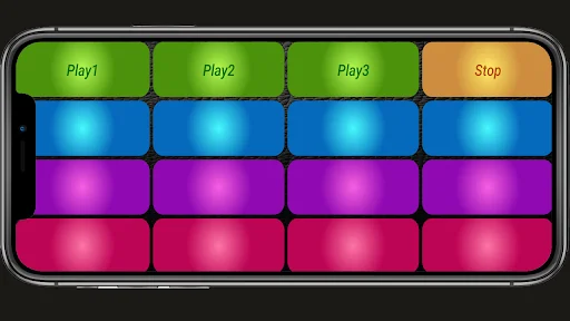 Batería Electrónica screenshot 2