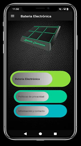 Batería Electrónica screenshot 3