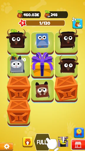 Animal Stack 3D