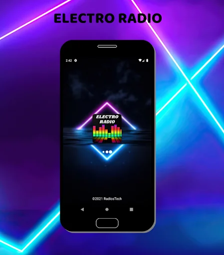 Electro Radio-Electronic Music