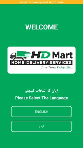 HD Mart - Online Grocery Store