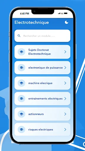 Electrotechnique