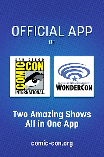 Official Comic-Con App