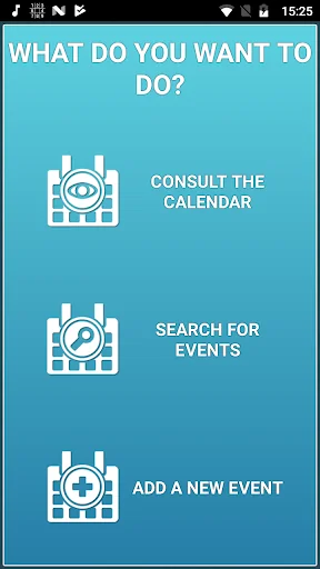 Elementique Senior - Launcher screenshot 2