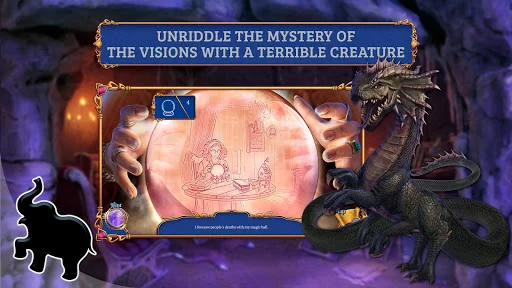Chimeras: Cherished Serpent screenshot 1