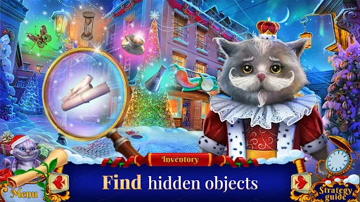 Christmas Stories 8: Express