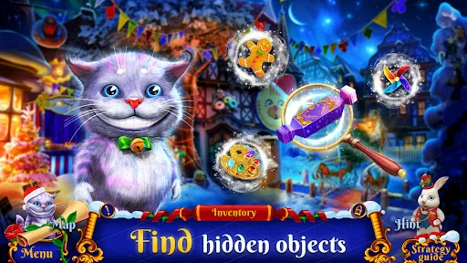 Christmas Stories 7: Fantasy