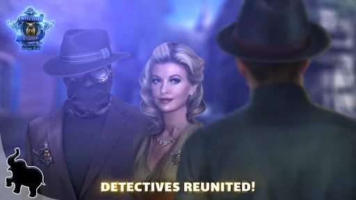 Detectives United 4: Phantoms screenshot 1