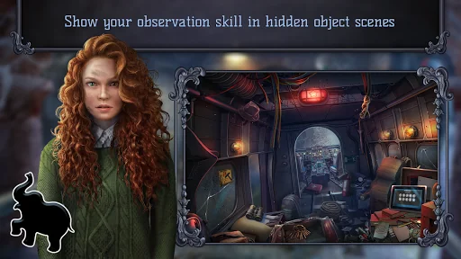 Mystery Trackers: Iron Rock screenshot 2
