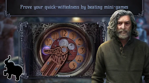 Mystery Trackers: Iron Rock screenshot 3