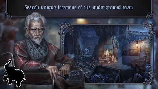 Mystery Trackers: Iron Rock screenshot 4