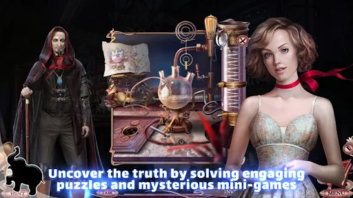 Grim Tales: The Time Traveler