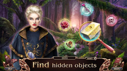 Grim Tales 20: Hidden Objects